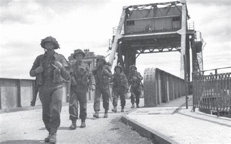 battle of pegasus bridge